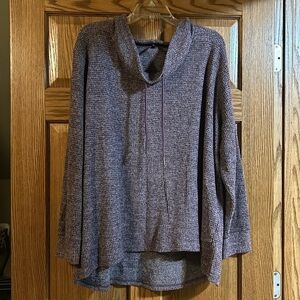 North River Cowl Neck Sweatshirt